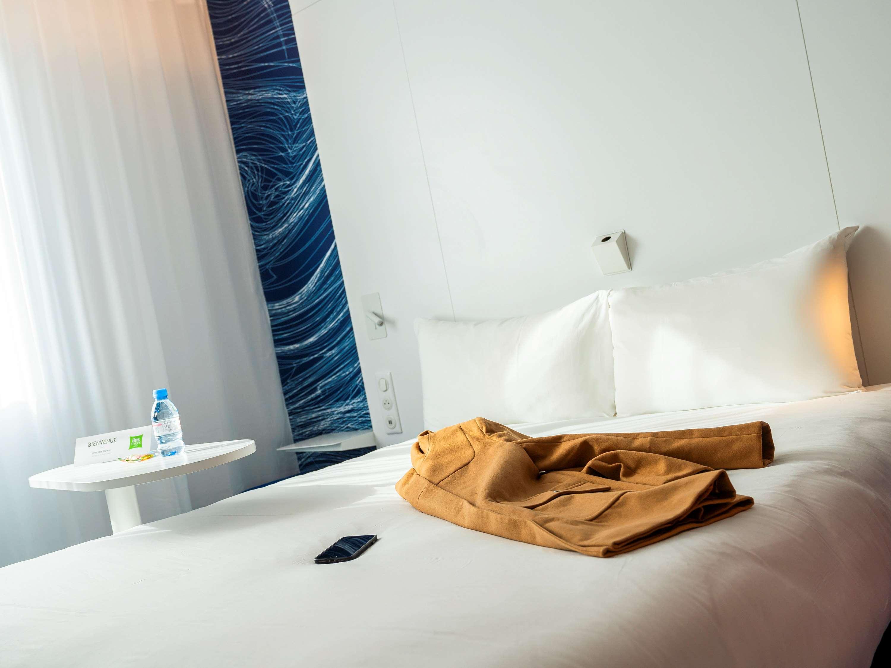 Ibis Styles Paris Orly Airport Hotel Paray-Vieille-Poste Exterior photo