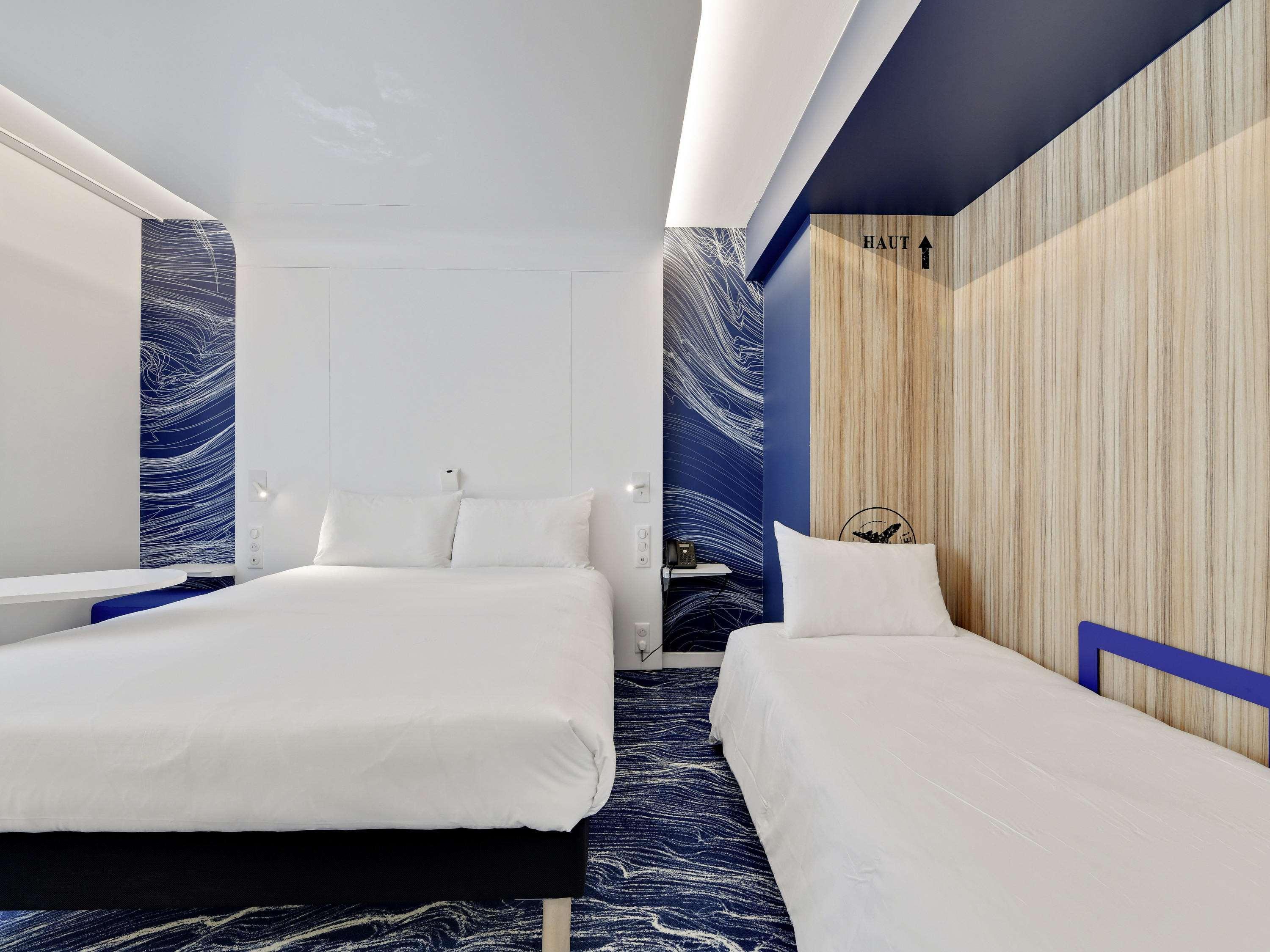 Ibis Styles Paris Orly Airport Hotel Paray-Vieille-Poste Exterior photo