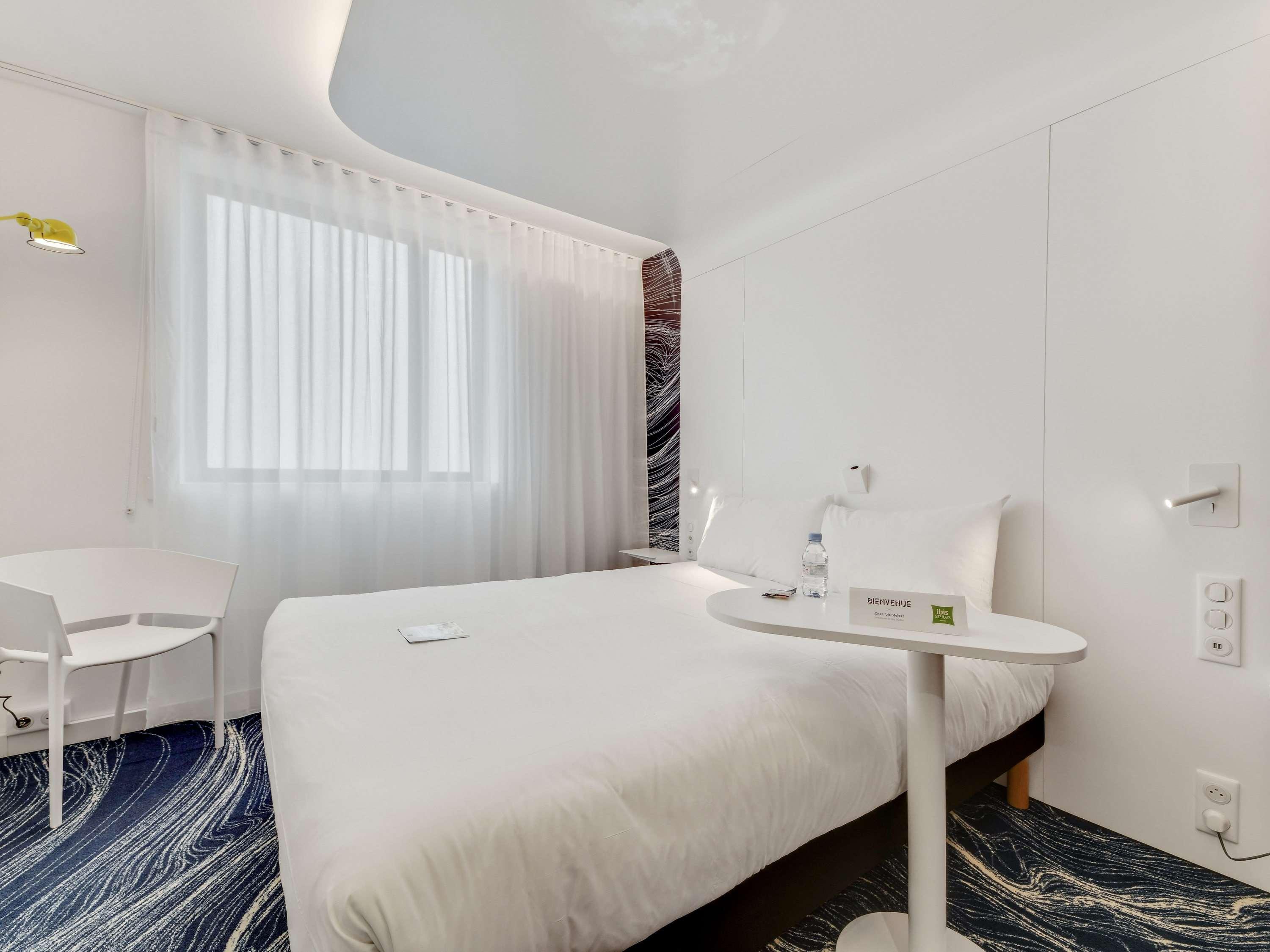 Ibis Styles Paris Orly Airport Hotel Paray-Vieille-Poste Exterior photo