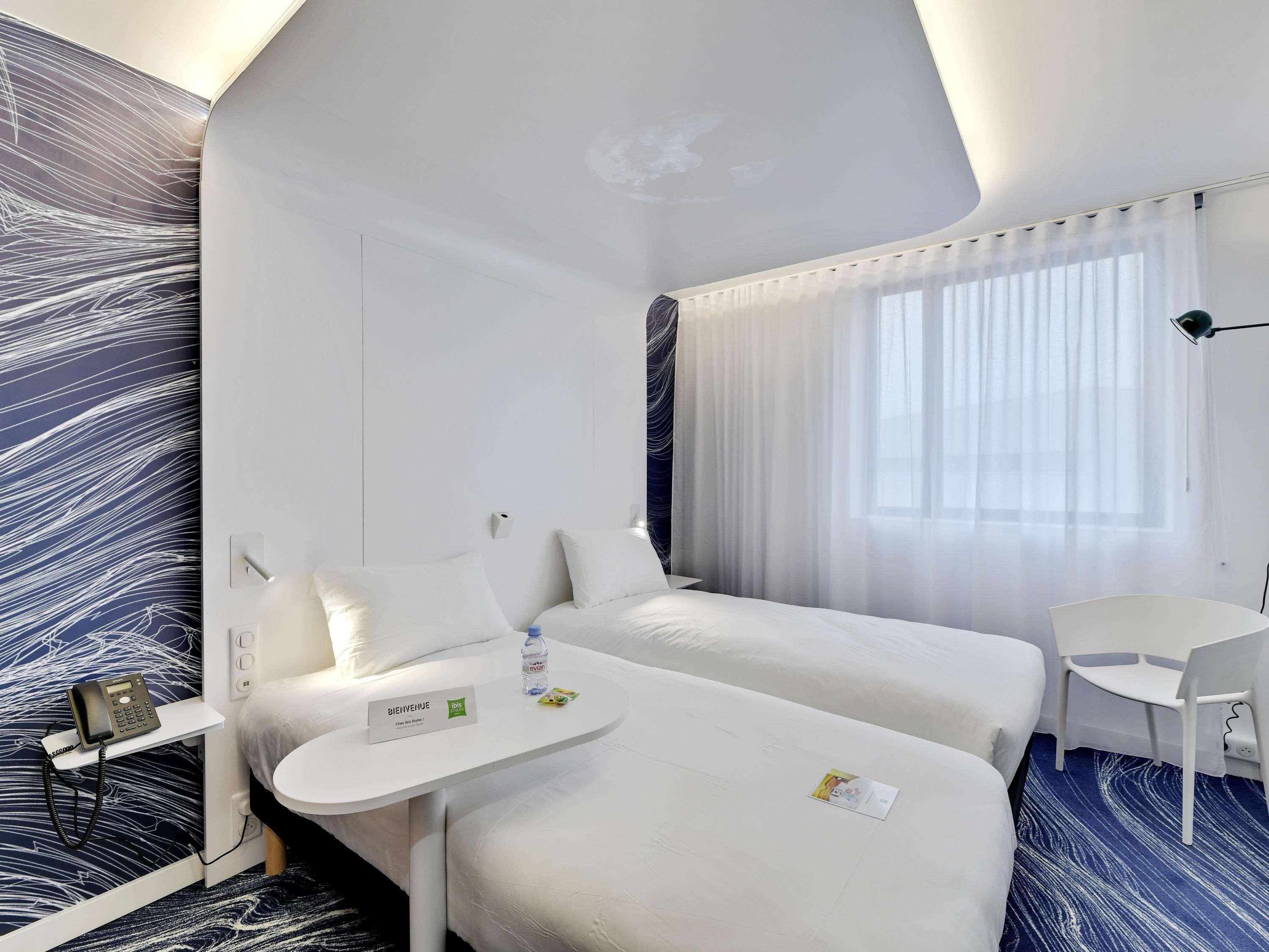 Ibis Styles Paris Orly Airport Hotel Paray-Vieille-Poste Exterior photo