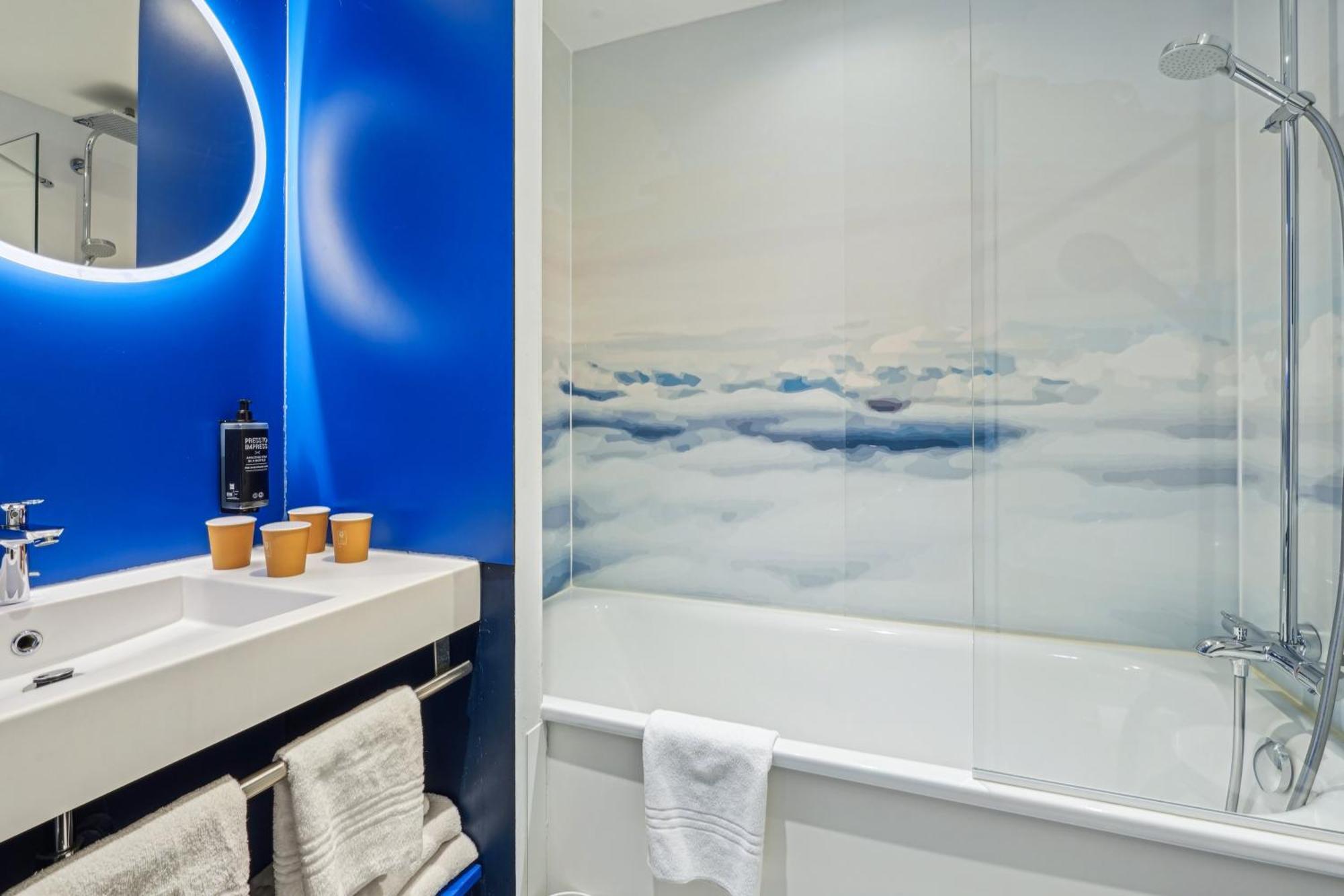 Ibis Styles Paris Orly Airport Hotel Paray-Vieille-Poste Exterior photo
