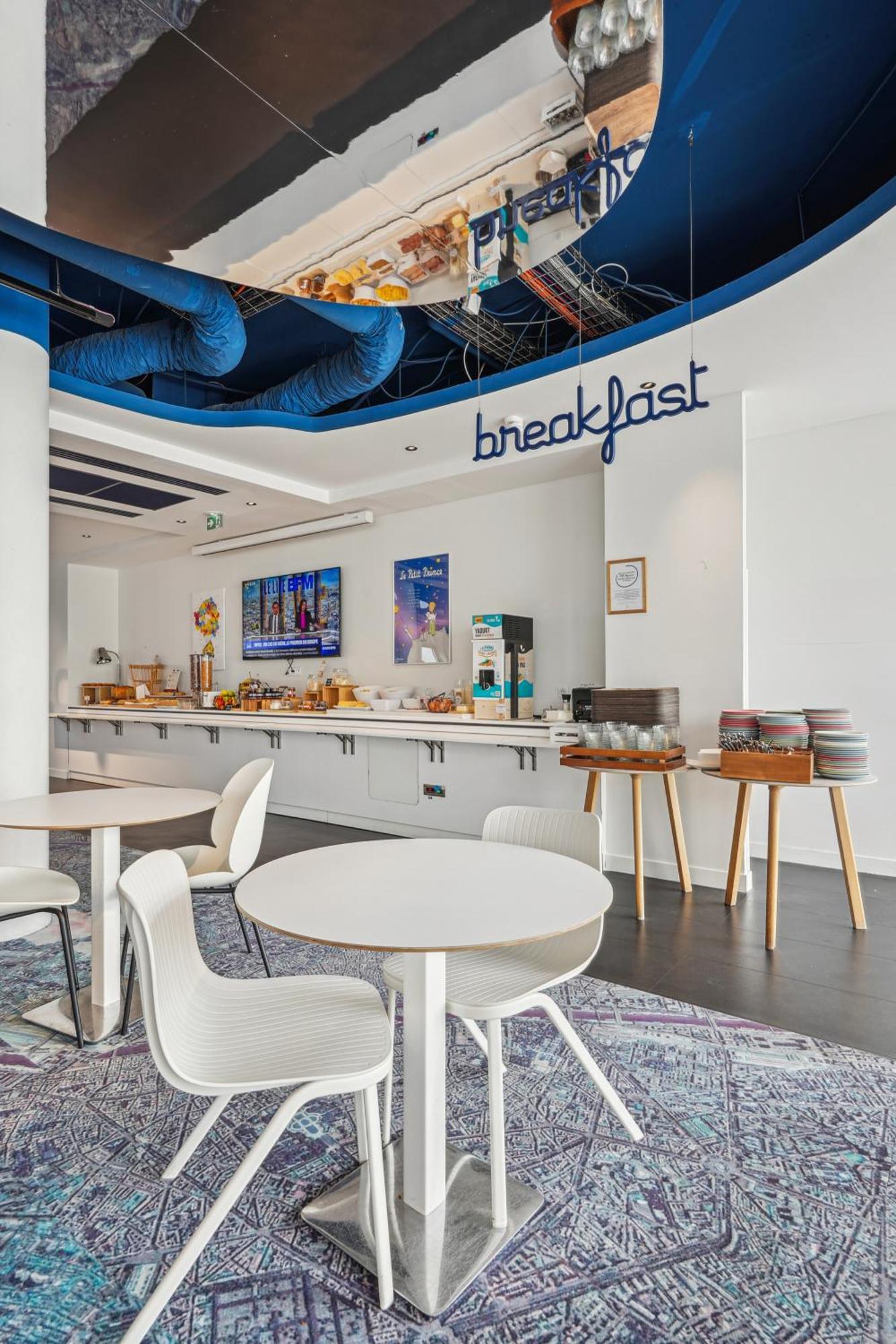 Ibis Styles Paris Orly Airport Hotel Paray-Vieille-Poste Exterior photo