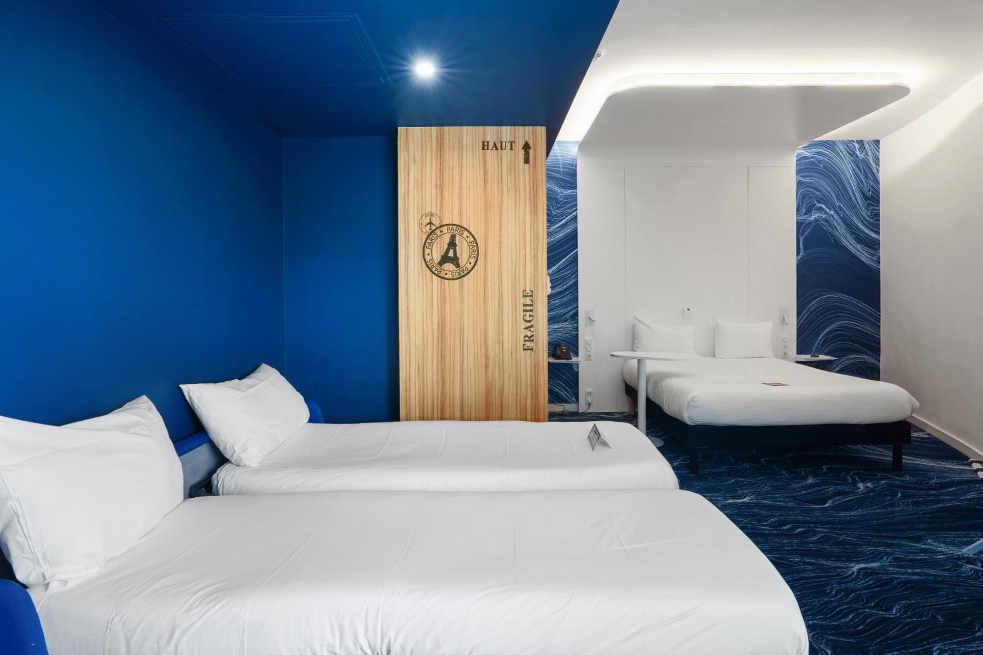 Ibis Styles Paris Orly Airport Hotel Paray-Vieille-Poste Exterior photo