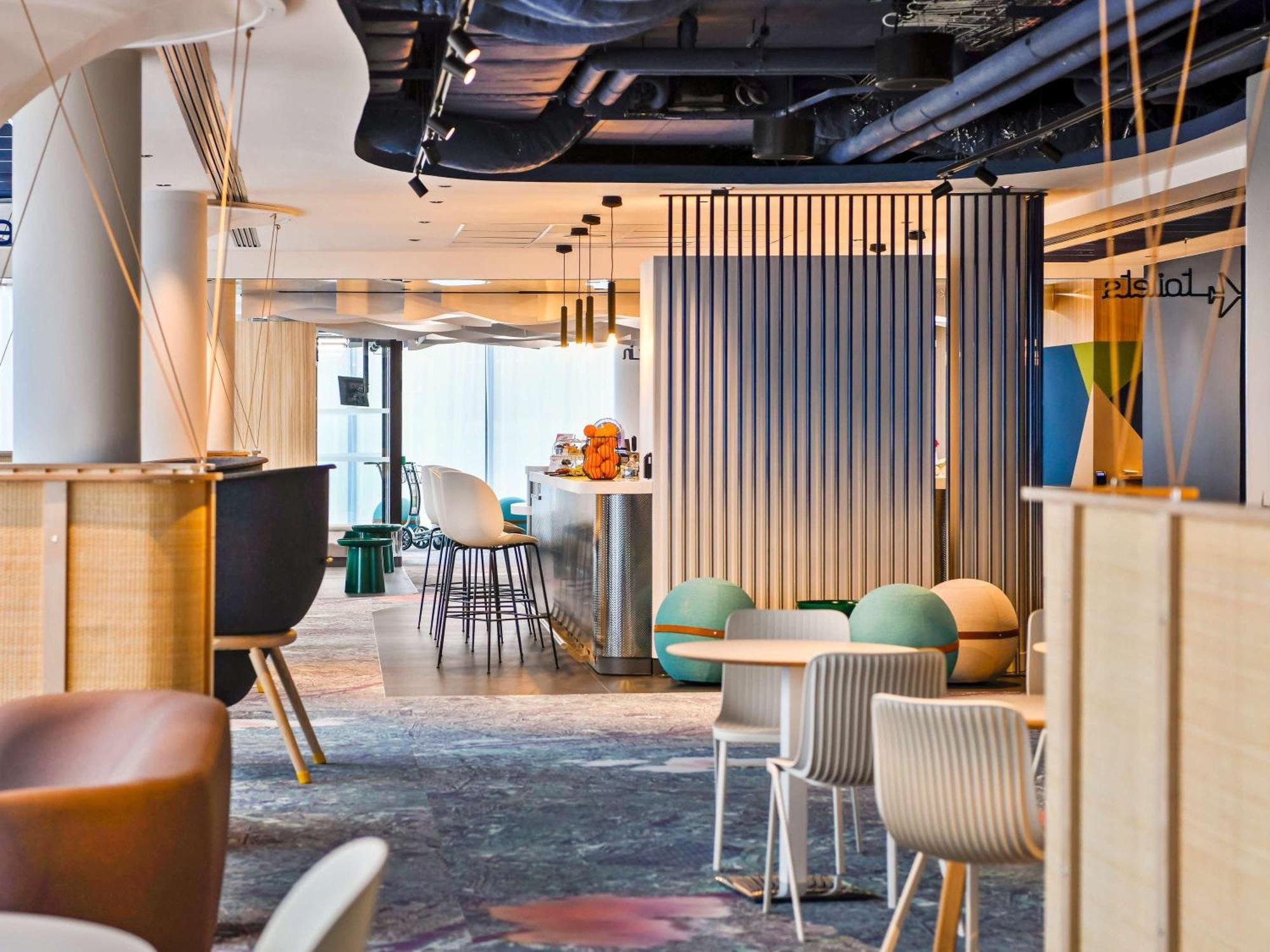Ibis Styles Paris Orly Airport Hotel Paray-Vieille-Poste Exterior photo