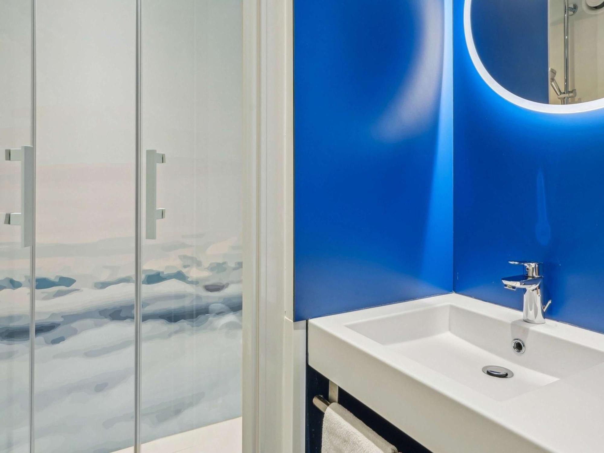 Ibis Styles Paris Orly Airport Hotel Paray-Vieille-Poste Exterior photo
