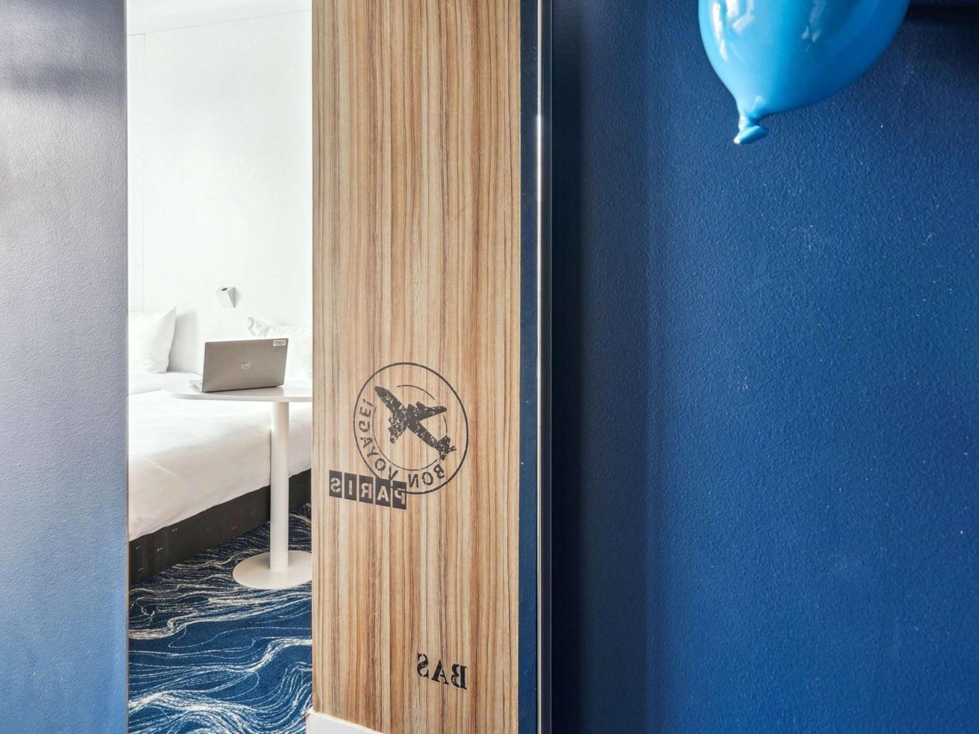 Ibis Styles Paris Orly Airport Hotel Paray-Vieille-Poste Exterior photo