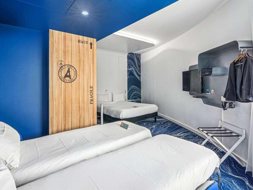 Ibis Styles Paris Orly Airport Hotel Paray-Vieille-Poste Room photo