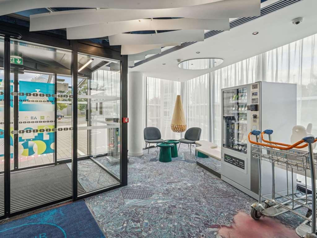 Ibis Styles Paris Orly Airport Hotel Paray-Vieille-Poste Facilities photo