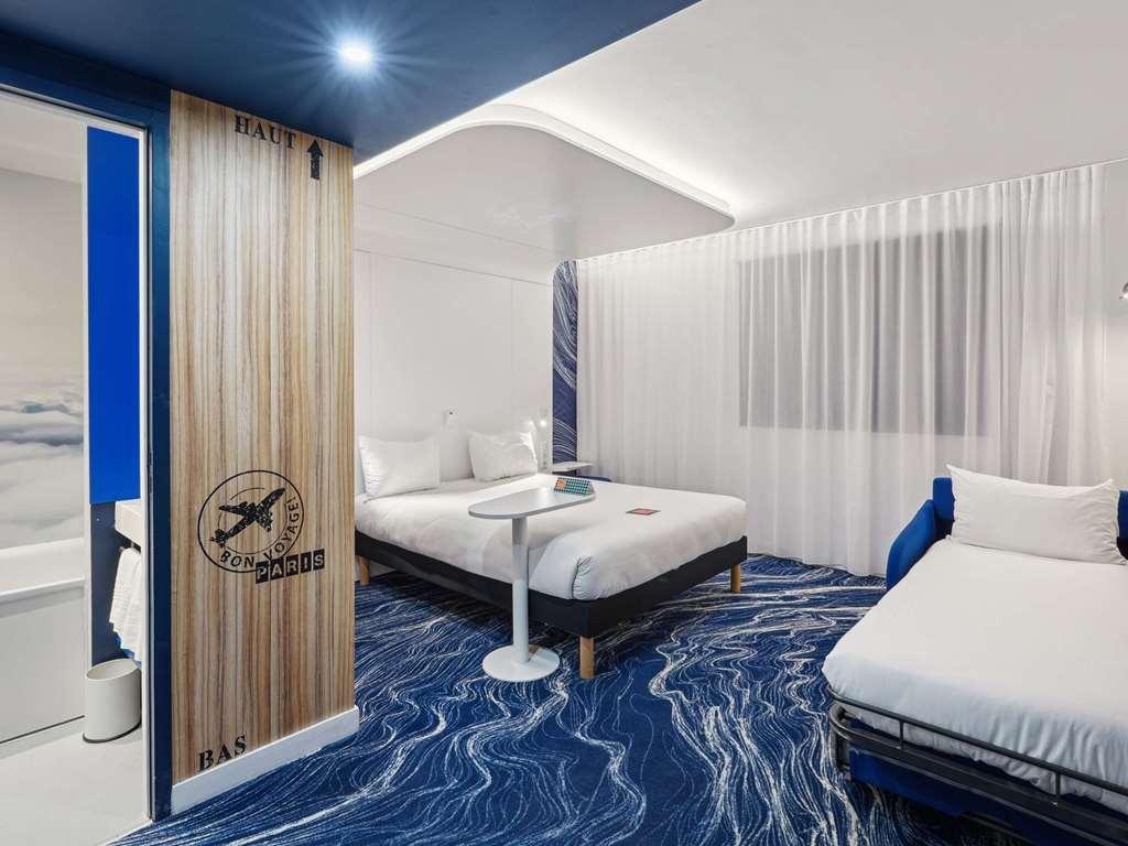 Ibis Styles Paris Orly Airport Hotel Paray-Vieille-Poste Room photo