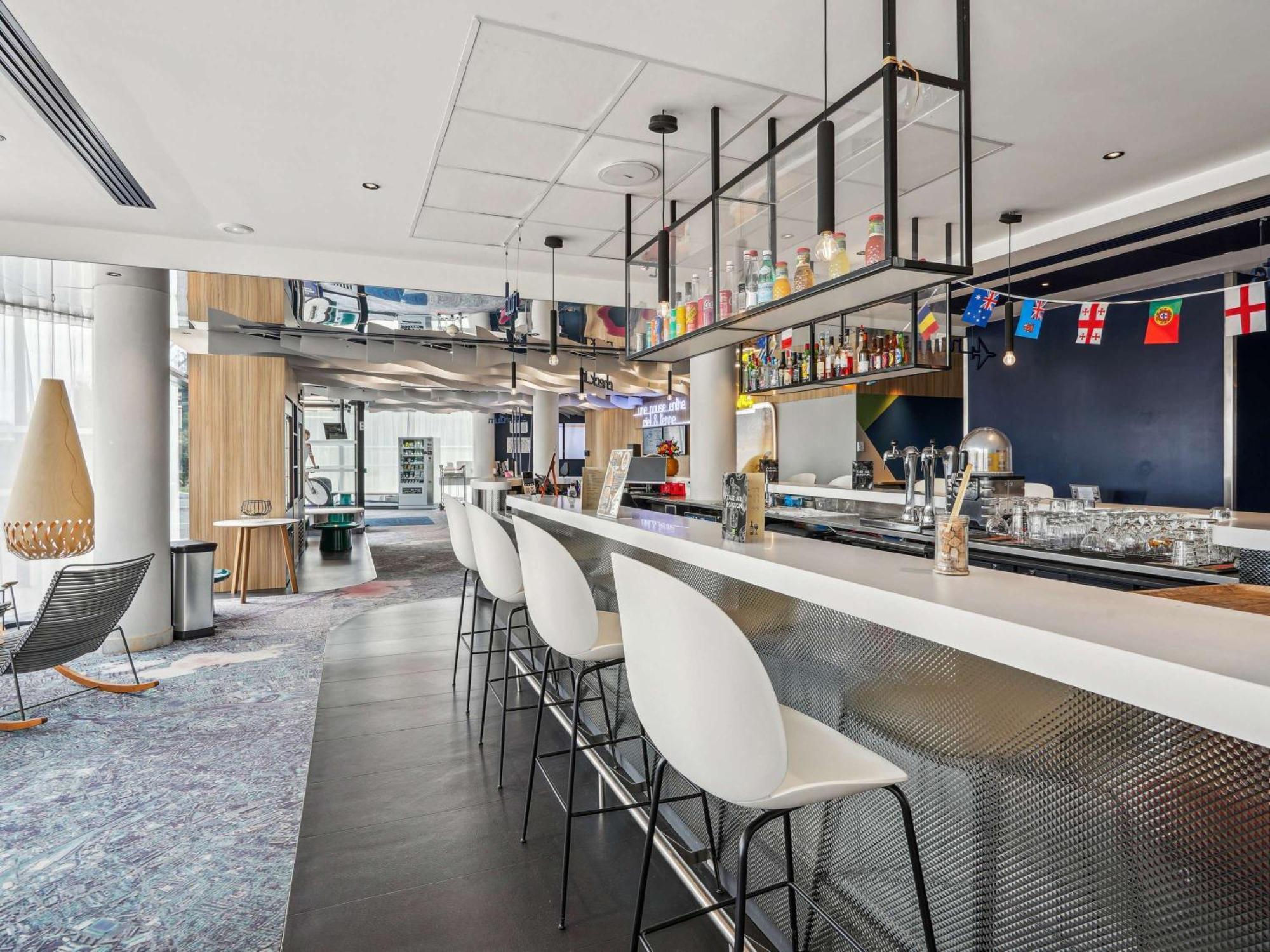Ibis Styles Paris Orly Airport Hotel Paray-Vieille-Poste Exterior photo