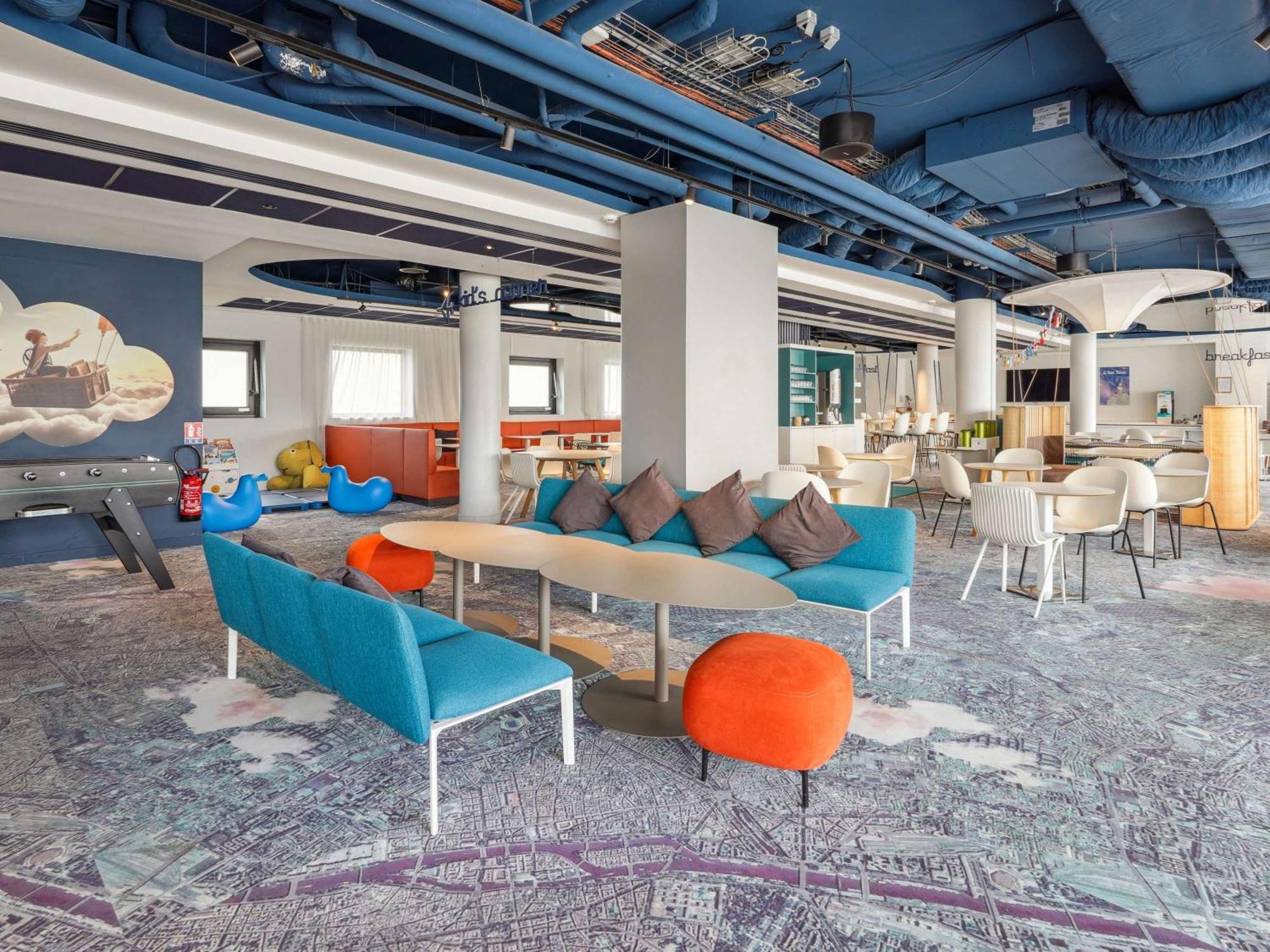 Ibis Styles Paris Orly Airport Hotel Paray-Vieille-Poste Exterior photo