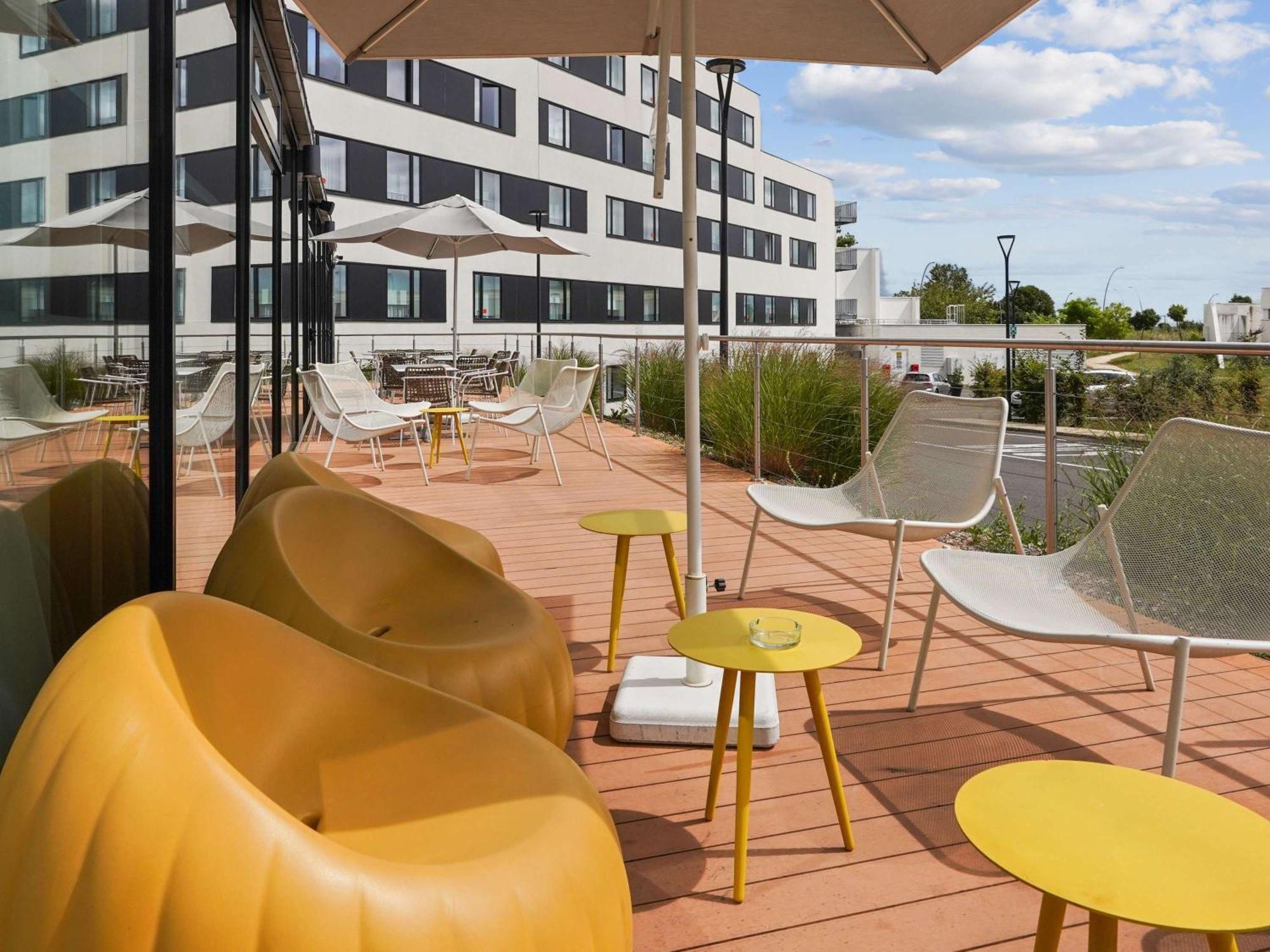 Ibis Styles Paris Orly Airport Hotel Paray-Vieille-Poste Exterior photo