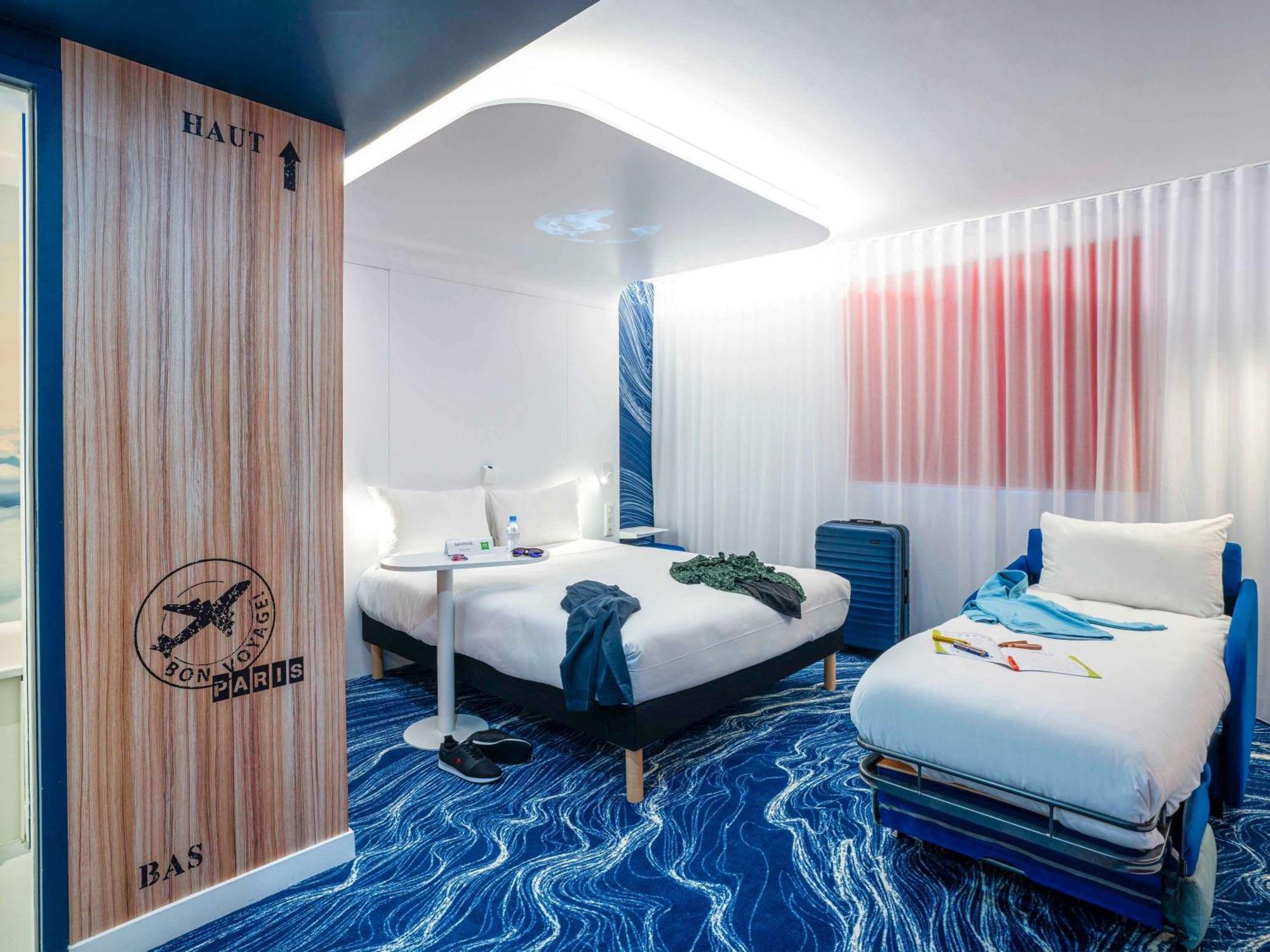 Ibis Styles Paris Orly Airport Hotel Paray-Vieille-Poste Exterior photo