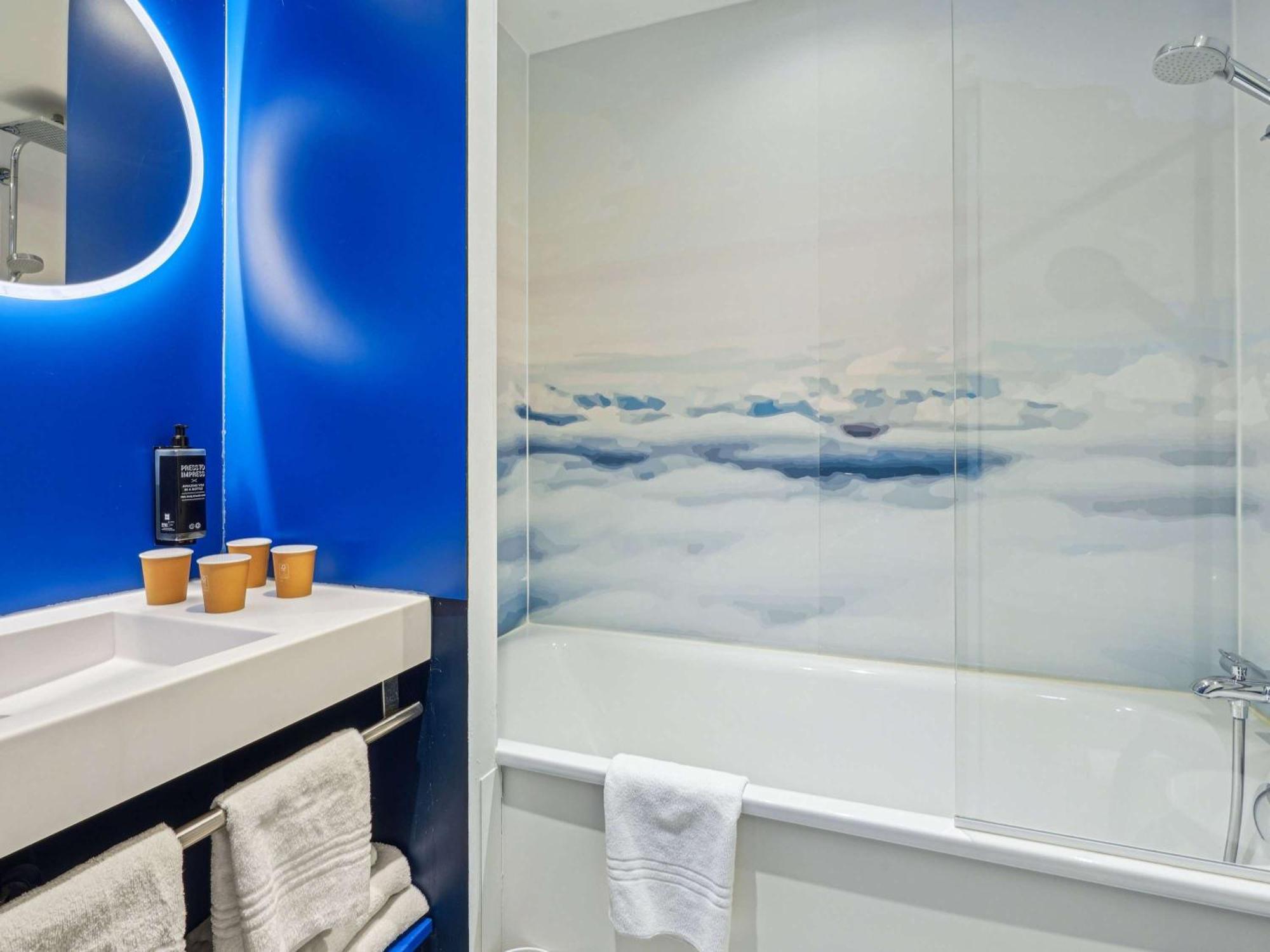 Ibis Styles Paris Orly Airport Hotel Paray-Vieille-Poste Exterior photo
